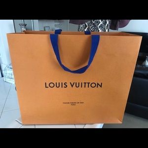 NEW Louis Vuitton Large Shopping Bag